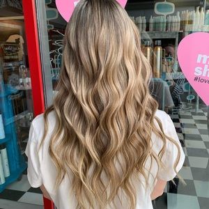 Bellami Professional Tape-In Hair Extensions UPDATED PHOTOS